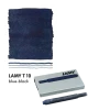 LAMY T10 Fountain Pen Ink Cartridge, Blue/Black (5pk)