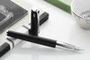 LAMY INC Lamy Studio Fountain Pen - Black - Medium Nib