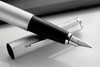 LAMY INC Lamy Studio Fountain Pen - Stainless Steel - Fine Nib