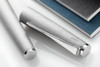 LAMY INC Lamy Studio Fountain Pen - Stainless Steel - Fine Nib
