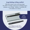 LAMY T10 Fountain Pen Ink Cartridge, Black (5pk)