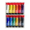 Royal Talens Amsterdam Standard Series Acrylic Paint Set, General Selection Set of 12 x 20mL 