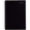 Maruman Corp. Mnemosyne Special Memo Notebook 9.92x7.05 (B5) - Lined - Spiral Bound