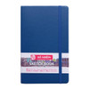 Royal Talens Art Creations Sketchbook, Navy Blue, 8.3" x 5.1" 