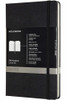  Moleskine Professional Notebook - Black - Hard Cover -A5 