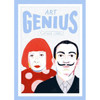 Chronicle Books Genius Art (Genius Playing Cards)