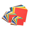 AITOH CO. Aitoh Origami Paper Variety - Medium Assorted Sizes - 60/Sheets 