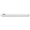 Lamy Inc LAMY Dialog CC Fountain Pen, White, Extra-Fine Nib 