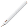 Lamy Inc LAMY Dialog CC Fountain Pen, White, Extra-Fine Nib 