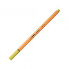 Stabilo STABILO point 88 Pen, Mustard