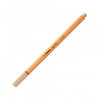 Stabilo STABILO point 88 Pen, Beige