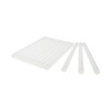  SureBonder Clear Stik, All-Temperature Glue Sticks, 6/Pkg, Full Size, 4"x.43" 