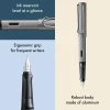 Lamy Inc LAMY AL-Star Fountain Pen, Graphite, Medium Nib 