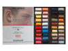 Sennelier Extra-Fine Soft Pastel Half Stick Portrait Set, 40 Colors