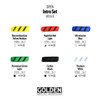 Golden Artist Colors Golden OPEN Slow-Drying Acrylic Intro Set, Includes 6x22mL Paints & 30mL OPEN Thinner