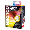 Golden Artist Colors OPEN Intro Set 6x22mL + 30mL Thinner 