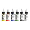 Golden Artist Colors Golden High Flow Acrylic Intro Set 6x1oz