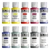 Golden Artist Colors Golden Fluid Acrylic Set, 10-Color Fluid Mixing Set 