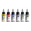 Golden Artist Colors Golden High Flow Acrylic Airbrush Set - 6x1oz 