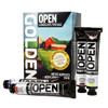 Golden Artist Colors Golden OPEN Slow-Drying Acrylic Landscape Set & Thinner