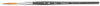 Princeton Artist Brush Company Princeton Brush Aqua Elite, Synthetic Kolinsky Sable, Series 4850, Rigger 8 