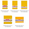 Royal Talens Art Creations Sketchbook - Golden Yellow - 3.5" x 5.5"