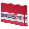 Royal Talens Art Creation Sketchbook - Red 8.3" X 5.5" 