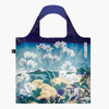 THE SARUT GROUP Loqi Tote Bag - Hokusai - Fuji from Gotenyama 