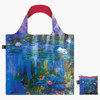 THE SARUT GROUP Loqi Tote Bag - Claude Monet - Water Lilies 