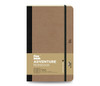 Creative Art Materials, Ltd. Flexbook Adventure Notebook Ruled Medium - Camel 