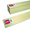 Midwest Products Co., Inc. Basswood 1/4"x3"x24" 