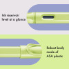 Lamy Inc LAMY Safari Fountain Pen, Spring Green, Medium Nib 