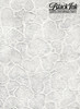 GRAPHIC PRODUCTS CORP Textured Lace Hearts - White