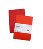 Hahnemuhle Sketch & Note Red/Pink 2pk - 4.2"x5.8"