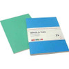 Hahnemuhle Sketch & Note Blue/Green 2pk - 4.2"x5.8"