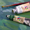  Maimeri Blue Professional Watercolor 75mL Natural Ox Gall 