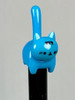 bc mini Cat Tail Gel Pen, Assorted Colors, 1 pen 