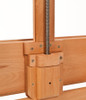 Mabef Large Master Studio H-Frame Easel With Crank