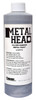  Metalhead Paint Refill 16oz - Silver 