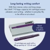 Lamy Inc LAMY T10 Fountain Pen Ink Cartridge, Violet (5pk) 