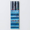 Awagami Papers Washi Collection Colored Paper Sets - Blue Collection