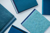 Awagami Papers Washi Paper Block - Blue