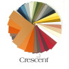 Crescent Crescnet Select Matboard - Deep Wood 32" x 40"