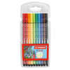Stabilo Stabillo 68 Marker - 10 Color Wallet Set