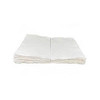 Lamali Liasse Soft-Cover Handmade Book- White - 7.1" x 9.4"
