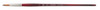 Princeton Artist Brush Company Princeton Brush Velvetouch, Series 3900, Long Handle Brushes, Round 8  Princeton Artist Brush Company Princeton Brush Velvetouch, Series 3900, Long Handle Brushes, Round 8