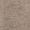 Lamali Decorative Lokta Paper, 20" x 30", 60gsm, Deckled Edges, "Okinawa Blue"