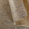 Lamali Decorative Lokta Paper, 20" x 30", 60gsm, Deckled Edges, "Okinawa Blue"