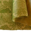 Lamali Decorative Lokta Paper, 20" x 30", 60gsm, Deckled Edges, "Kongpo Sage"
