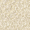 Lamali Decorative Lokta Paper, 20" x 30", 60gsm, Deckled Edges, "Gilded Gold/Cream"